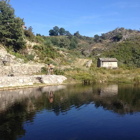 Vakantiehuis Quinta Das Glicinias *