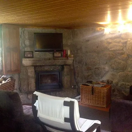Vakantiehuis Quinta Das Glicinias Vieira do Minho