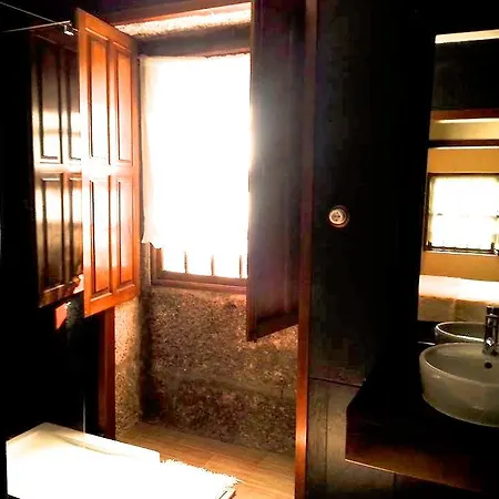 Vakantiehuis Quinta Das Glicinias *