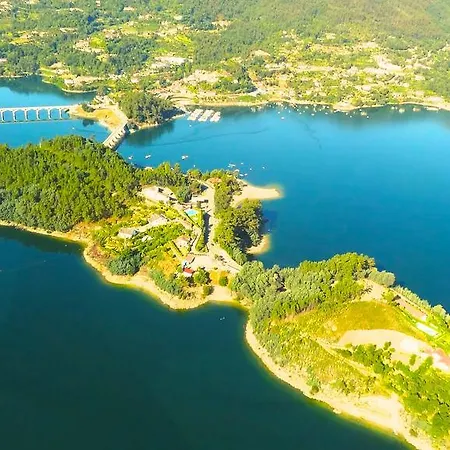 Vakantiehuis Quinta Das Glicinias Vieira do Minho